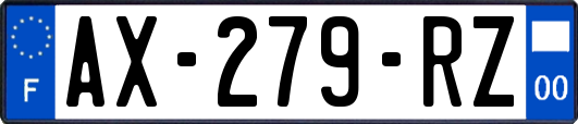 AX-279-RZ
