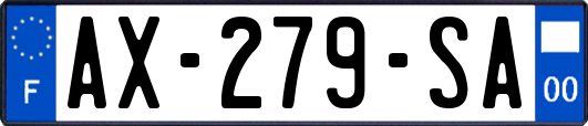 AX-279-SA