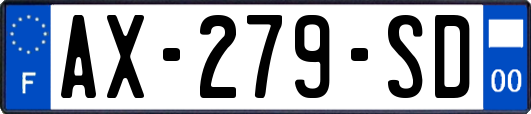 AX-279-SD
