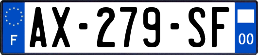 AX-279-SF