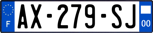 AX-279-SJ