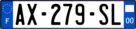 AX-279-SL