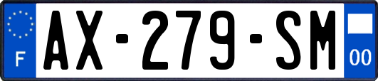 AX-279-SM