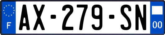 AX-279-SN