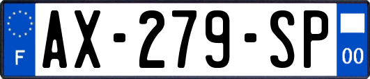 AX-279-SP