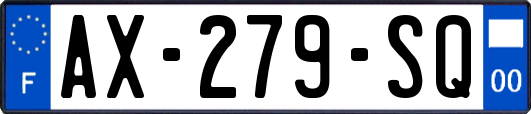 AX-279-SQ