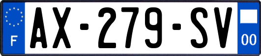 AX-279-SV
