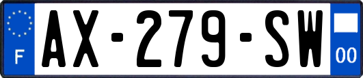 AX-279-SW