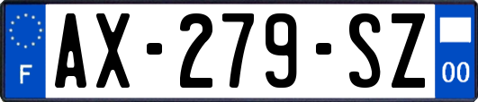 AX-279-SZ