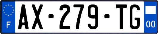 AX-279-TG