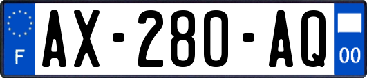 AX-280-AQ