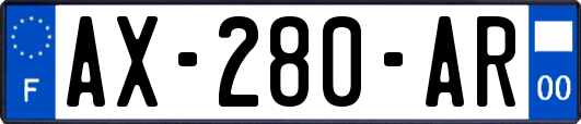 AX-280-AR