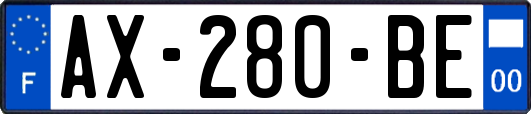 AX-280-BE