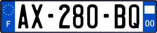 AX-280-BQ