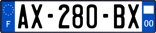 AX-280-BX