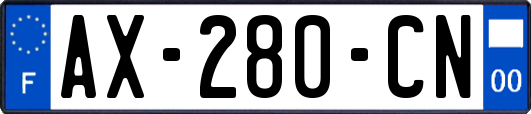 AX-280-CN