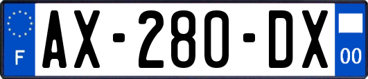 AX-280-DX
