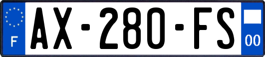 AX-280-FS