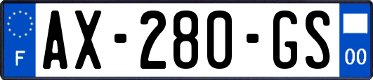 AX-280-GS