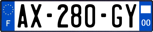 AX-280-GY