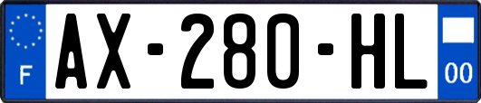 AX-280-HL