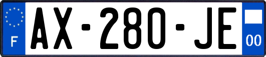 AX-280-JE