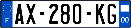 AX-280-KG