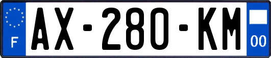 AX-280-KM