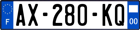 AX-280-KQ