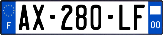 AX-280-LF