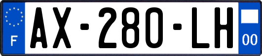 AX-280-LH