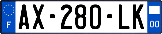 AX-280-LK