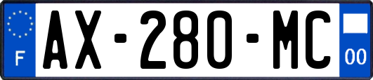 AX-280-MC