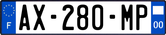 AX-280-MP