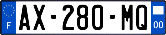 AX-280-MQ