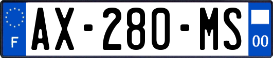 AX-280-MS