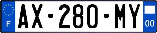 AX-280-MY