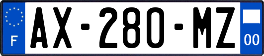 AX-280-MZ