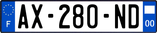 AX-280-ND