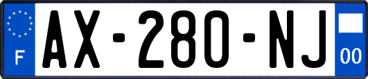 AX-280-NJ