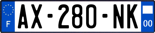 AX-280-NK