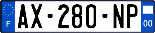 AX-280-NP