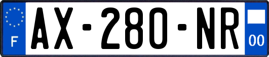 AX-280-NR