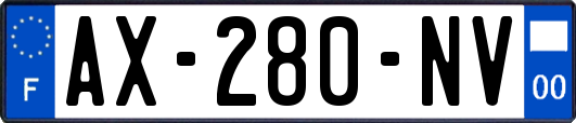 AX-280-NV