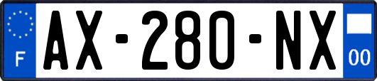 AX-280-NX