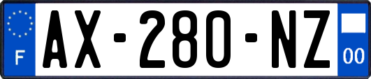 AX-280-NZ