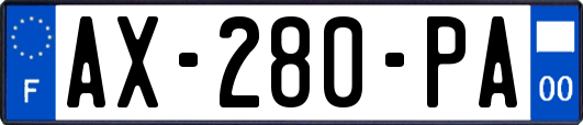 AX-280-PA