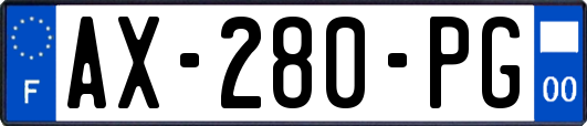 AX-280-PG