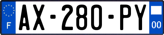 AX-280-PY