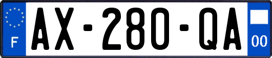 AX-280-QA